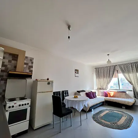 Kris Apartament Tirana Exterior photo