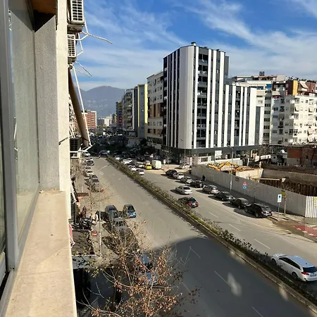 Kris Apartament Tirana Exterior photo